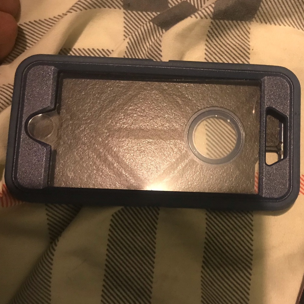 Outerbox case 7, 8 original used